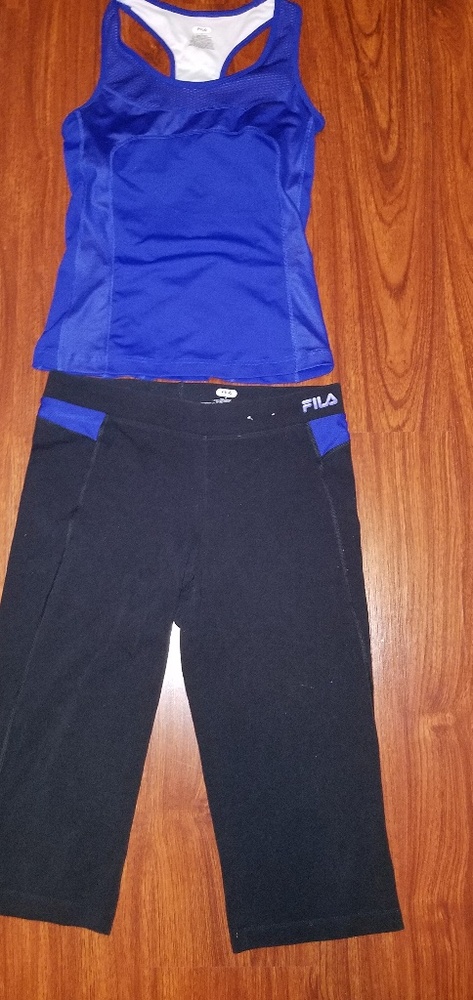 FILA Athletic set